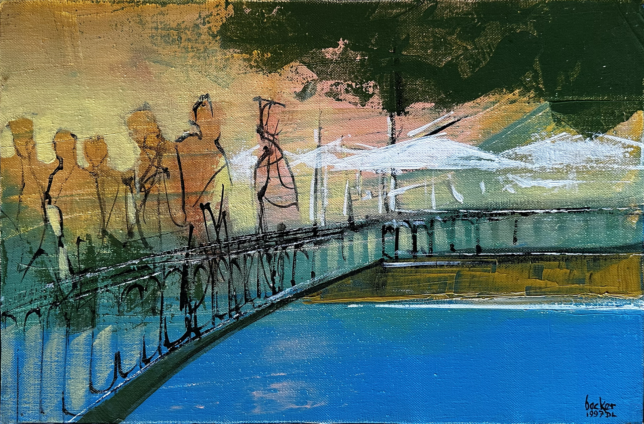Marché de l'Isle sur la Sorgue - 02