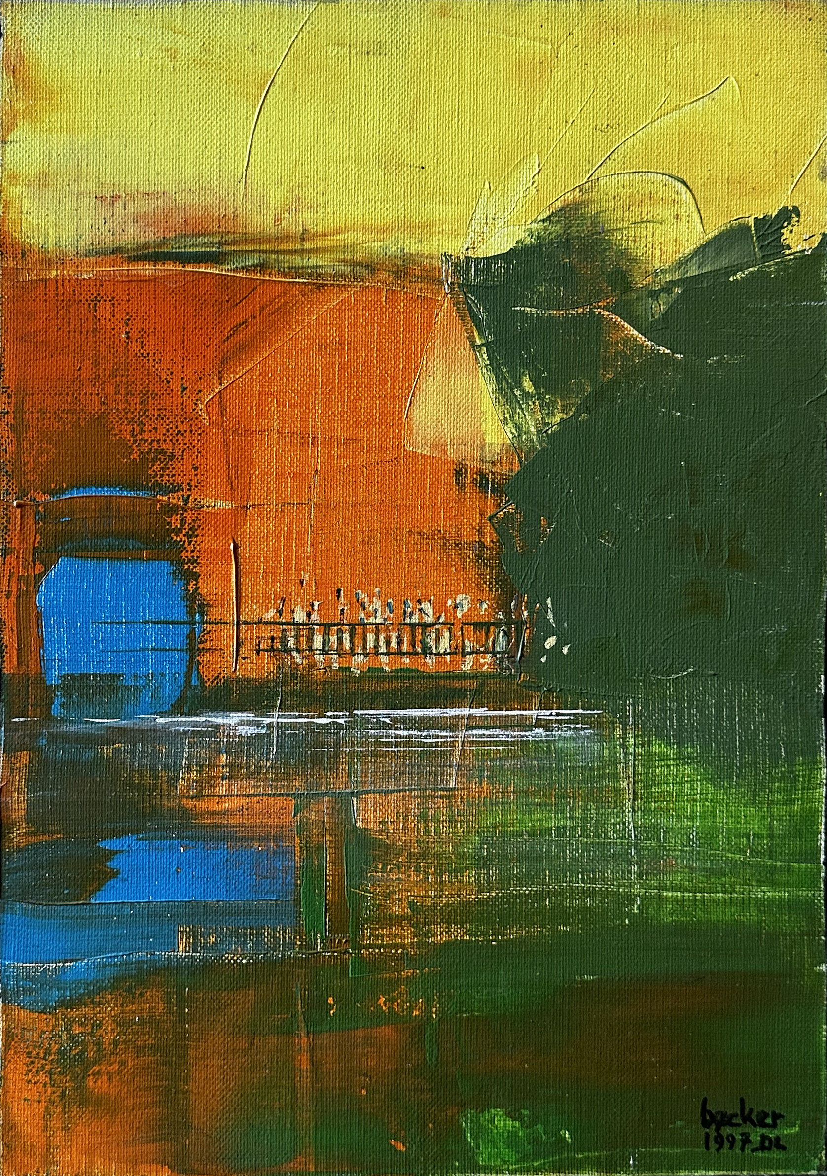 L'Isle sur la Sorgue - Le Partage des Eaux