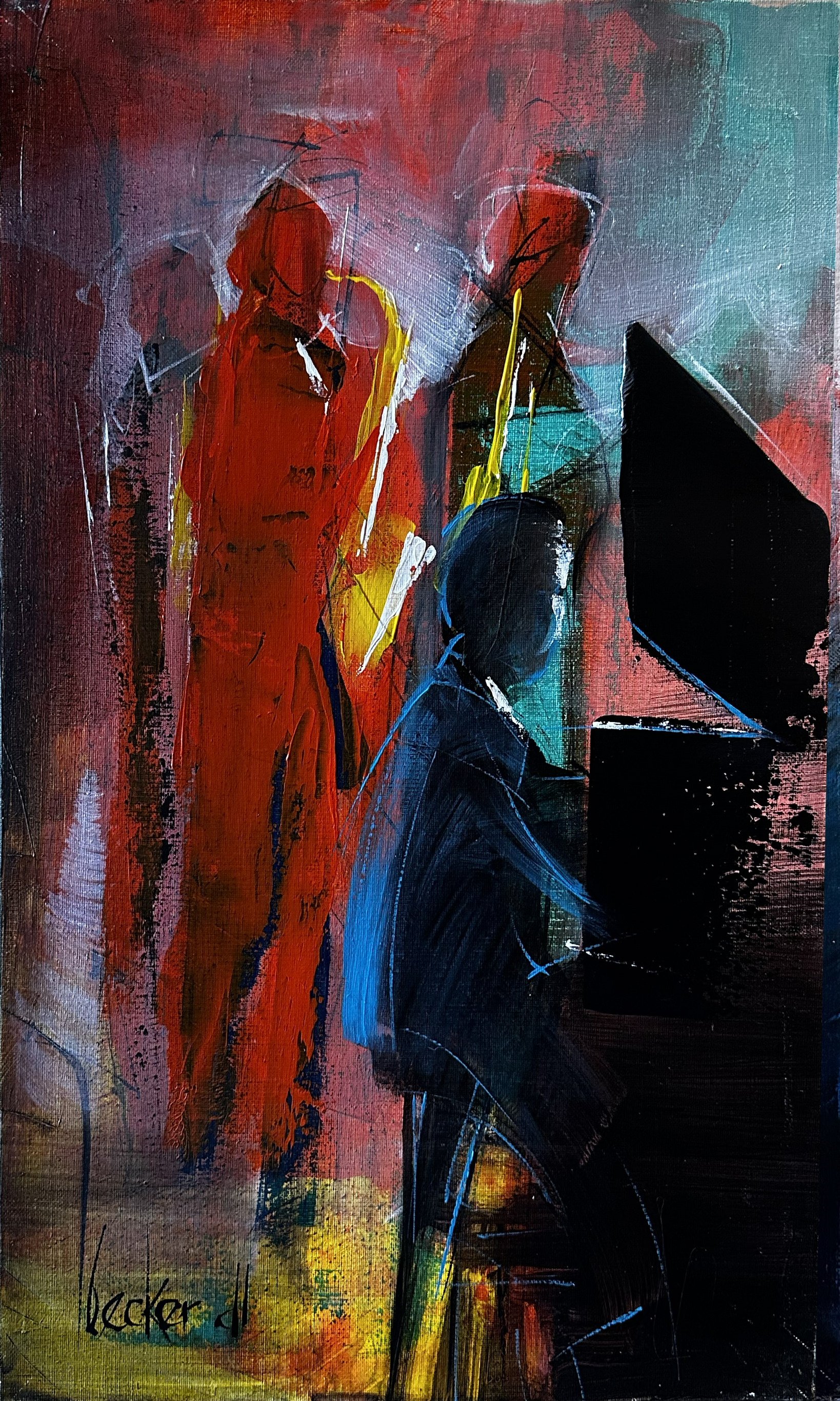 Jazz - Black & Tan Fantasy